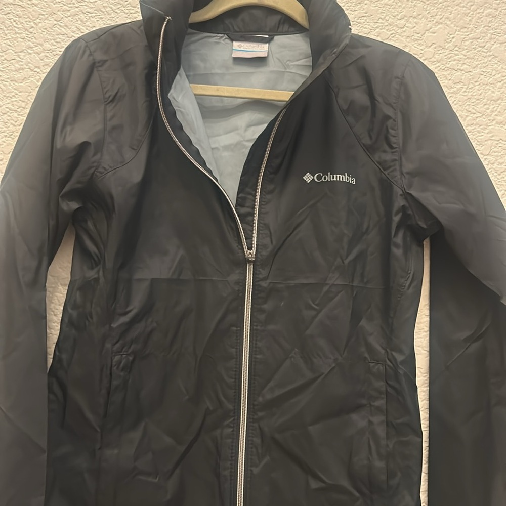 Waterproof Columbia jacket - Picture 5 of 5